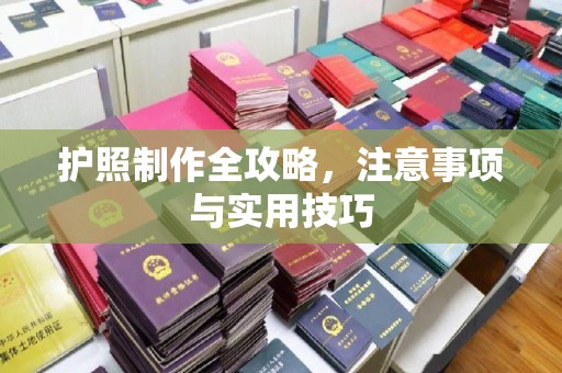卢龙护照制作全攻略，注意事项与实用技巧