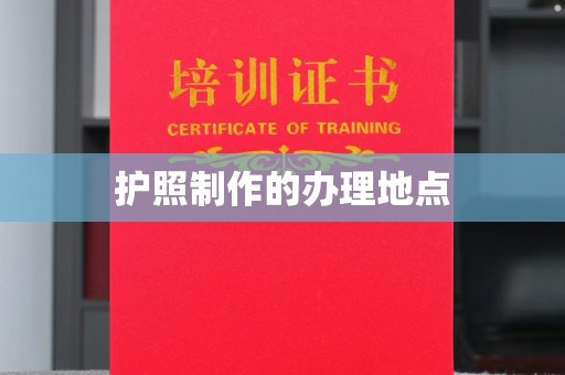 卢龙护照制作的办理地点