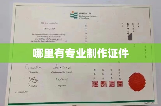 卢龙哪里有专业制作证件
