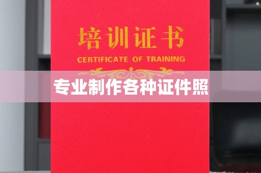 卢龙专业制作各种证件照